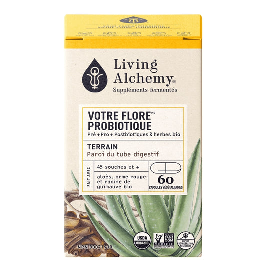 Gut shot - Classic - Organic