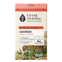 Living alchemy Guerrier