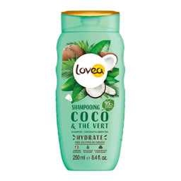 Lovea - Shampooing -  Coco & Thé Vert