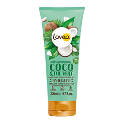 Lovea - Après Shampooing - Coco & Thé Vert