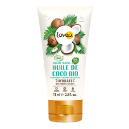 Lovea - Crème mains - Huile de Coco