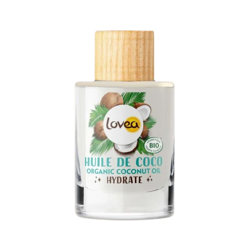 Lovea - Huile de Coco