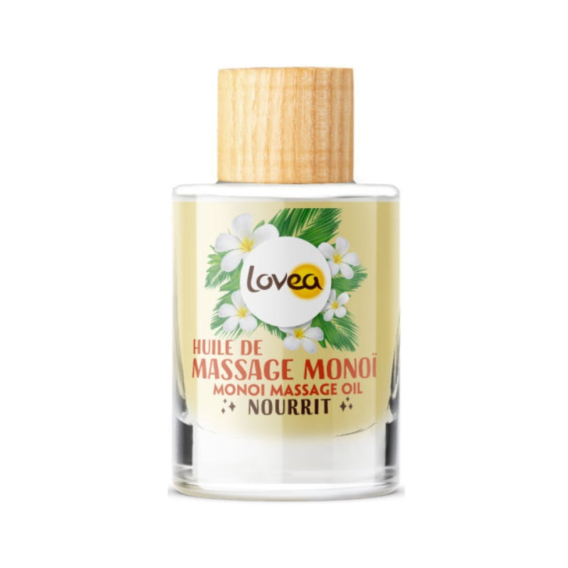 Massage oil - Monoi