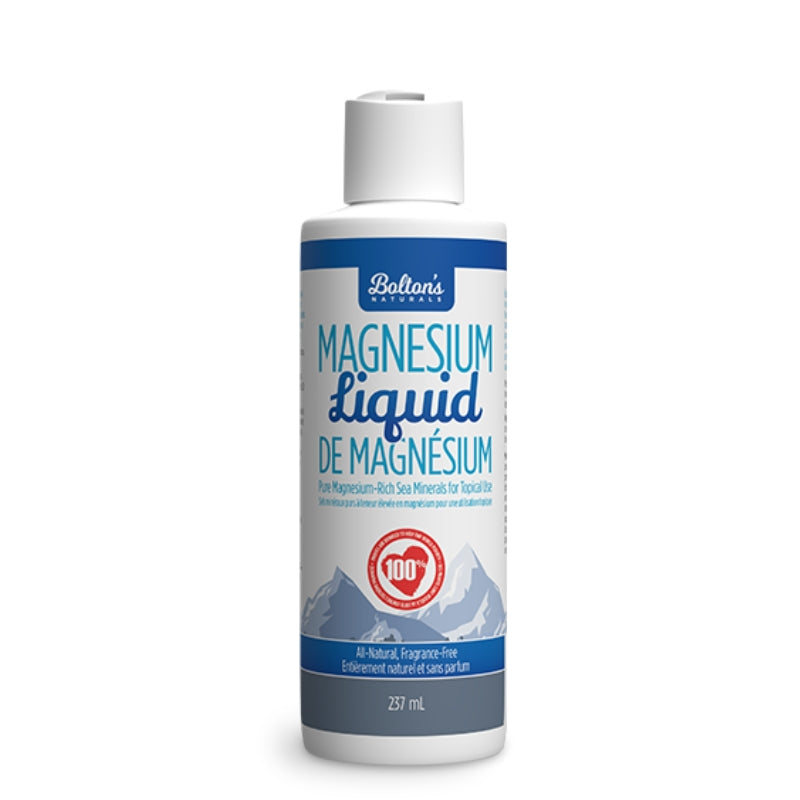 Natural calm Chlorure de Magnésium Liquide