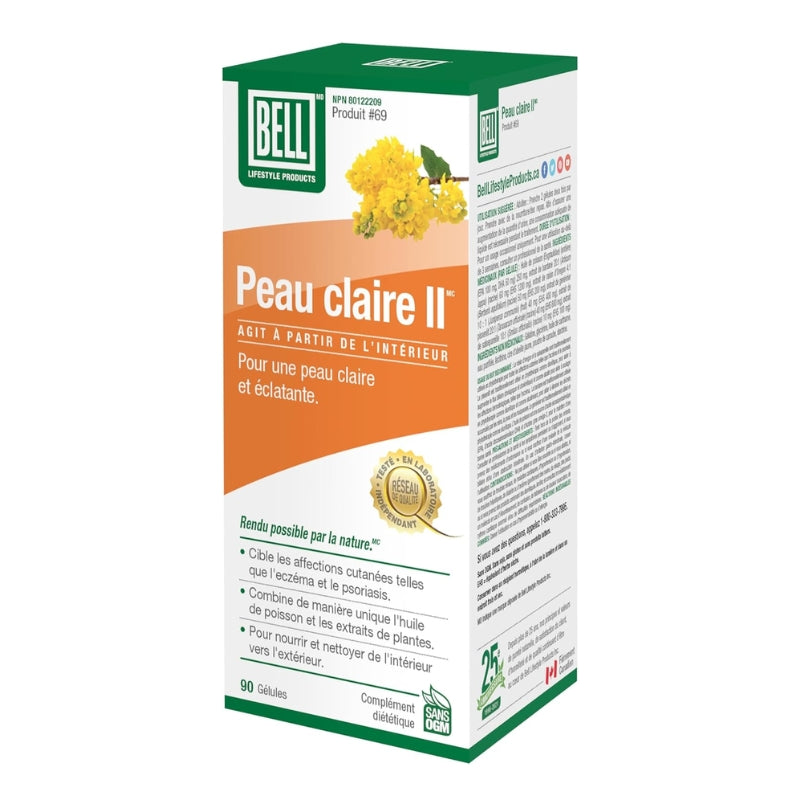 Bell Peau Claire ll #69