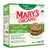 Mary's Organics Craquers craquelins basilic et ail