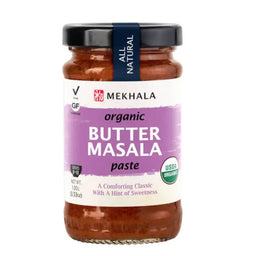 Mekhala Masala au beurre bio-100g