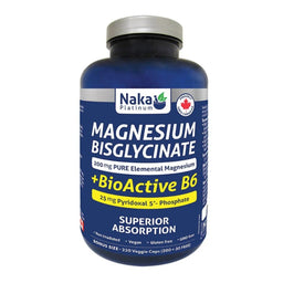 Naka Original - Magnésium Bisglycinate