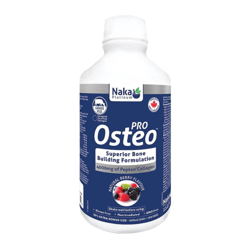 Naka Original - Pro Osteo - Saveur naturelle de baies