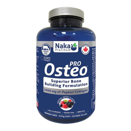 Pro Osteo - Saveur naturelle de baies