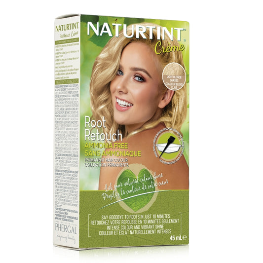 Naturtint Crème retouche-racines - Blond clair Root retouch - Light blonde