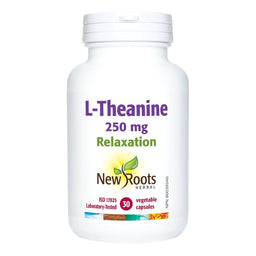 New roots Herbal L-Théanine 250 mg