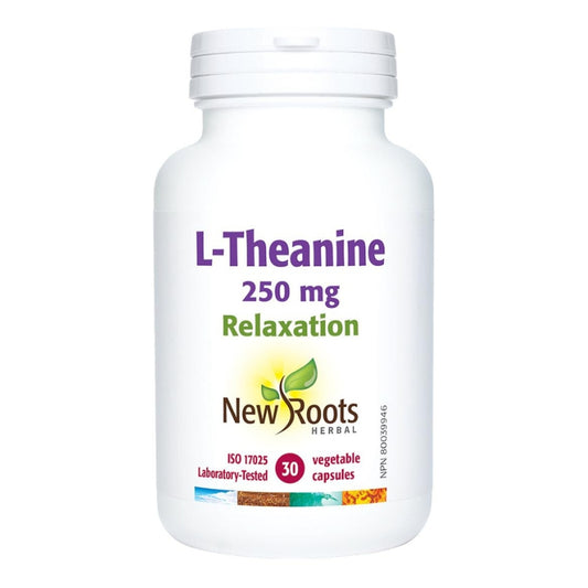 New roots Herbal L-Théanine 250 mg