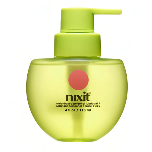 Nixit Lubrifiant personnel à base d'eau Water-based personal lubricant