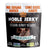 Noble jerky Jerky végétalien - Origina sans sucre ajoutél Vegan jerky - Original no sugar added