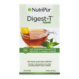 Nutripur Digest-T Tisane Digest-T herbal tea
