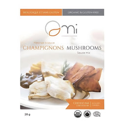 OMI - Mélange à sauce - Champignons