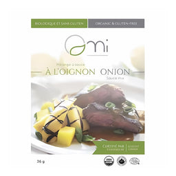 OMI - Mélange à sauce - Oignons lyonnaise