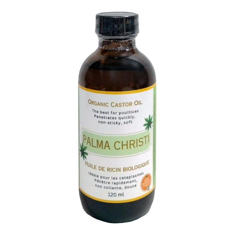 Palma Christi - Huile de ricin biologique – La Moisson