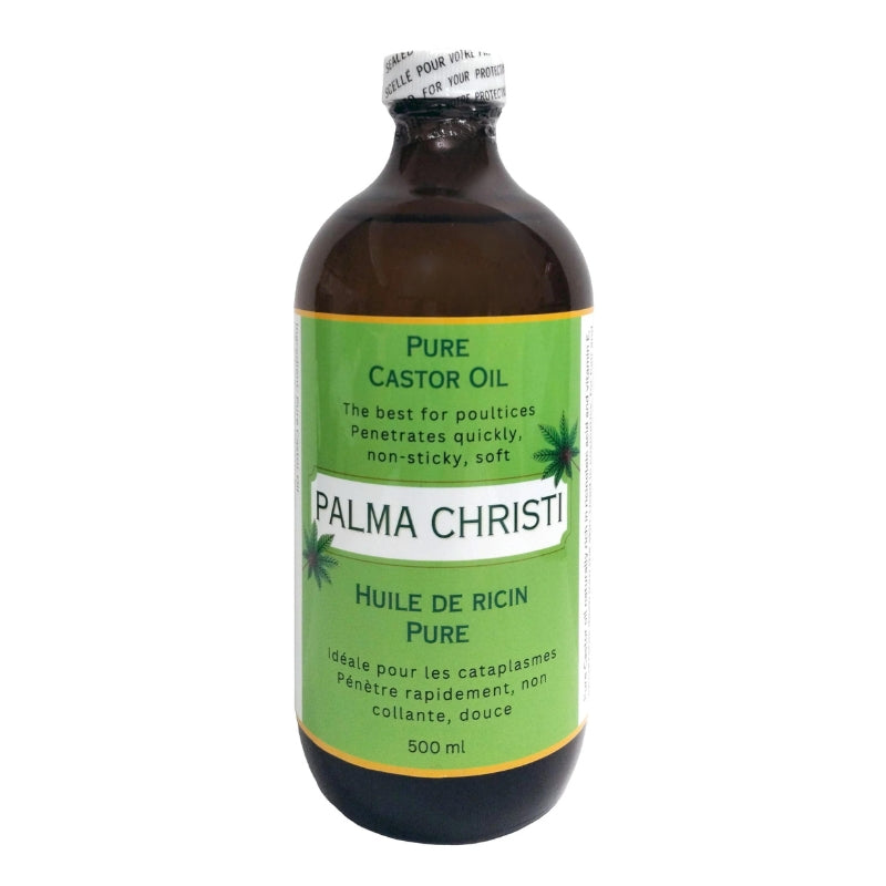 Palma Christi - Huile de ricin pure Pure Castor Oil