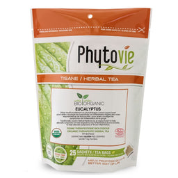 Phytovie Tisane Eucalyptus (feuille) Herbal tea - Eucalyptus