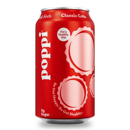 Poppi Soda - Cola classique