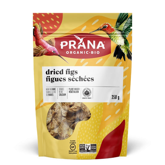 Prana Figues Biologiques Séchées Dried Figs Organic