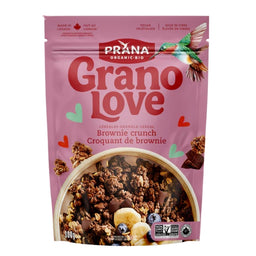 Prana Granolove – Croquant de Brownie