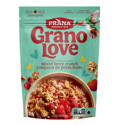 Prana Granolove – Croquant de petits fruits
