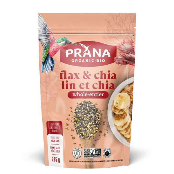 Prana Organic Brazil Nuts 200g