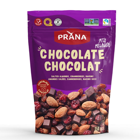 Prana Mélange - Chocolat Mix - Chocolate