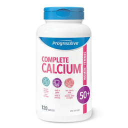 Calcium Complet pour Femme 50 ans et plus Complete calcium - Women 50+