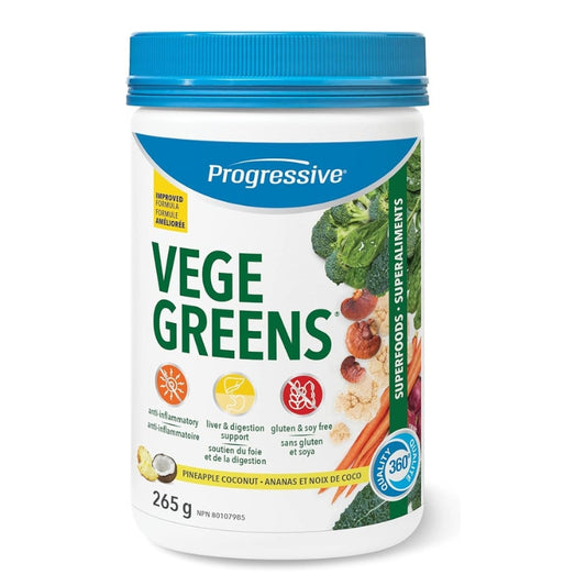 Progressive VegeGreens Ananas-Coco VegeGreens - Ananas coconut