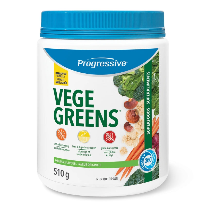 progressive Vegegreens superaliments - Originale Vegegreens superfoods - Original