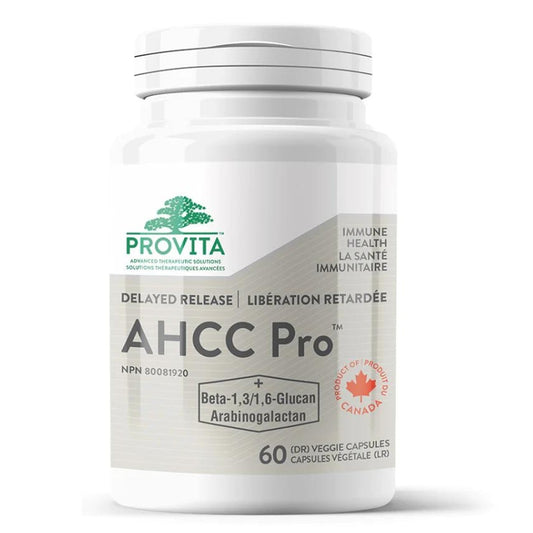Provita AHCC Pro Santé immunitaire