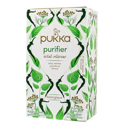 Pukka Thé Purifier Purify tea