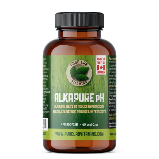 Pure lab vitamins Alkapure PH Alkapure pH