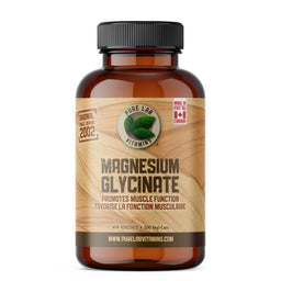 Pure lab vitamins Magnesium Glycinate Magnesium glycinate