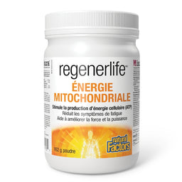 Natural factors RegenerLife Énergie Mitochondriale