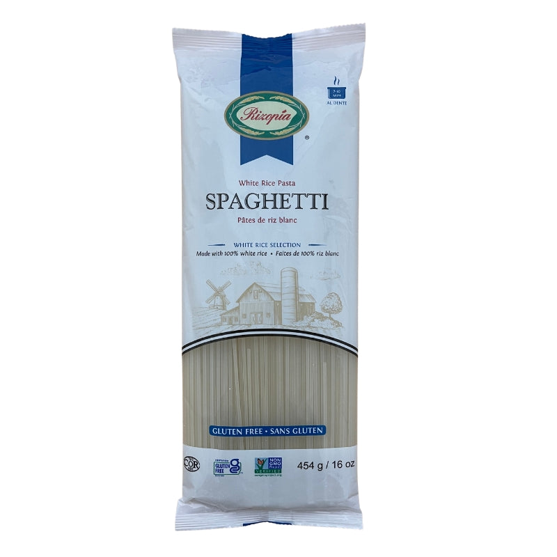 Rizopia Spaghetti Riz Blanc White Rice pasta - Spaghetti
