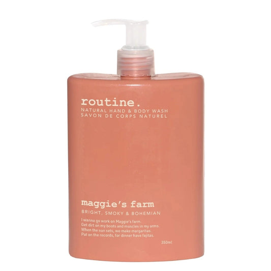 Routine Savon de corps naturel - Maggie's farm Body soap - Maggie's farm