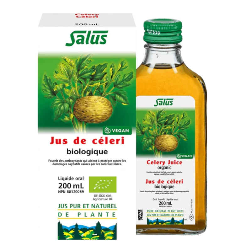 Salus - Jus de Céleri Biologique