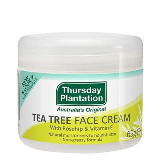 Thursday Plantation - Crème pour le visage au théier