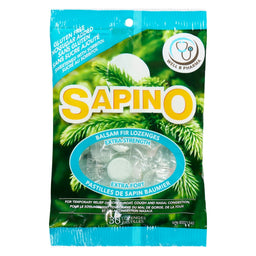 Sapino - Pastilles de Sapin Baumier - Extra fort