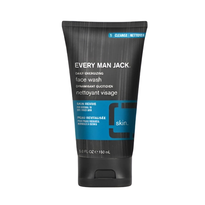 Every Man Jack - Nettoyant Visage -Dynamisant Quotidien