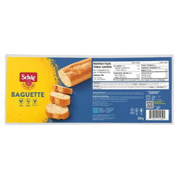 Schar Baguettes sans gluten Baguettes gluten-free