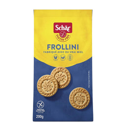 Schar Frollini Sans Gluten Frollini Gluten free