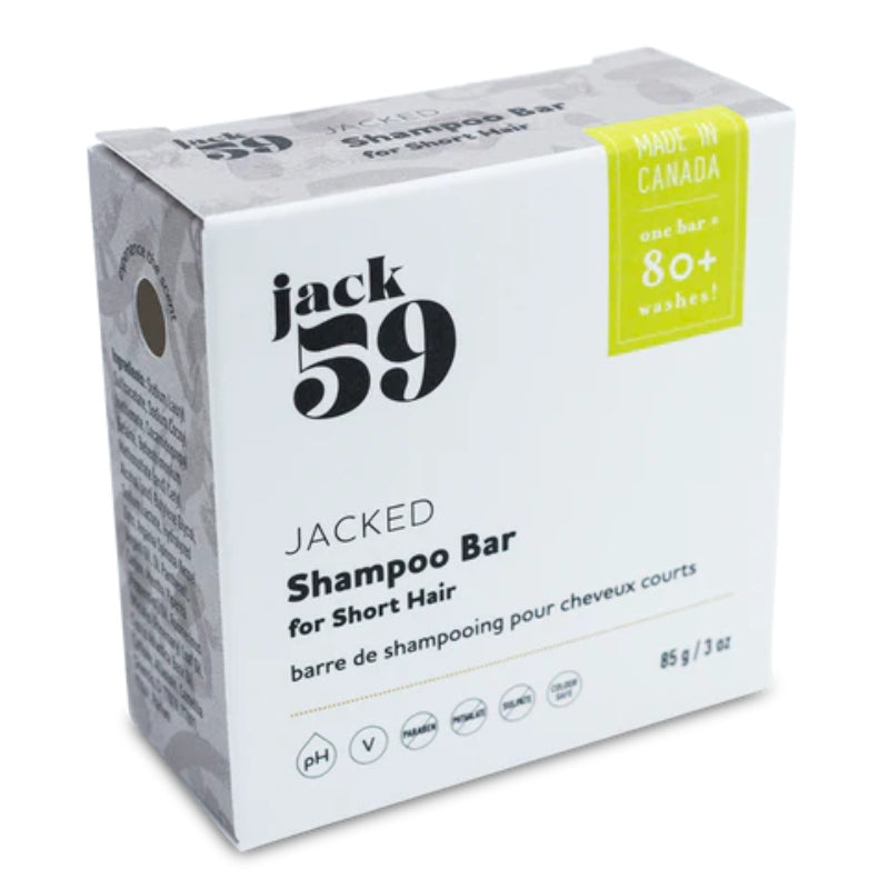 jack 59 Barre de shampoing - Jacked