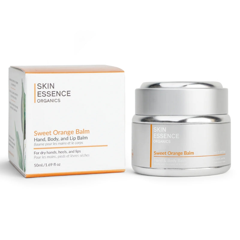 Hand & Body Balm - Sweet Orange