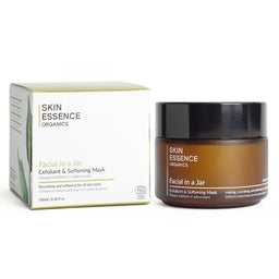 Exfoliant & Softening mask - Facial in a Jar